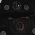 Tail Light Assembly For Honda Accord Sedan 2013 2014 2015 Driver Side Ex Lx Sport Model Ho2804101 33550 T2a A01 Halogen Red