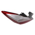 Tail Light Assembly For Honda Accord Sedan 2013 2014 2015 Driver Side Ex Lx Sport Model Ho2804101 33550 T2a A01 Halogen Red