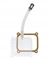 Clear Hemi Valve Cover For Go-karts And Mini Bikes