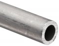 Aluminum 6061-t6 Pipe Schedule 40 Nominal 049 Id 1 32 Od 0 13 Wall 12 Length 
