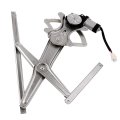 Front Left And Right Window Regulator With Motor For 2003 2004 2005 2006 2007 2008 Toyota Corolla 741 505 Power Lifter Kit 