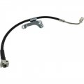 Front Right Passenger Side Brake Hydraulic Hose For Oldsmobile Bravada 2002 2003 2004 Pc-362838 