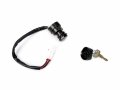 New Ignition Key Switch For Yamaha Kodiak 400 Yfm400 1993 1994 1995 1996 1997 1998 Atv
