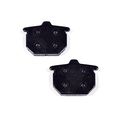 Honda Gl1000 K L Goldwing 1000 75-77 Rear Sintered Brake Pads By Niche Cycle Supply 