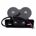 Httmt Universal 40w 40 Led Twin Dual Cat Eye Motorcycle Taillight Integrated Motor Tur