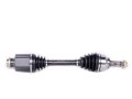 Front Right Passenger Side Cv Axle Assembly Secondary Design For 2006-2010 Mazda 5 Automatic Transmission 