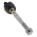 Tie Rod End For 1998999 2000 2001 Acura Integra Front Threaded Stud M12 1 25 And M14 1 5 Thread Size Replacement Part Alx Pau 