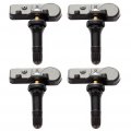 Ocpty Programmed Tire Pressure Sensor Tpms Fits For Selsct Buick Cadillac Chevrolet Gmc Hummer Pontiac Set Of 4 433mhz