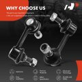 A-premium 2 X Front Sway Bar Links Stabilizer Compatible With Kia Sorento 2004 2005 2006 Replace K80514 K80515