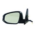 Tyc Toyota 4runner Left Replacement Non Heated Mirror 