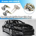 X Autohaux 1 Set Door Lock Cylinder With Keys For Toyota Hilux Ln30 Rn30 40 43 36 41 Pickup Car Ignition Key 69051-89106-rh
