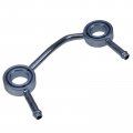 Fridayparts Overflow Pipe 15852-42502 Compatible For Kubota Z482 Engine