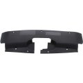 Radiator Support Cover Air Deflector For Chevy Silverado 1500 2500 Hd Classic 2007 Avalanche 2002 2004 2003 Gm1224146 15809932 