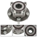 Front Wheel Hub Bearing Assembly Replacement For Legacy Outback 2005-2014