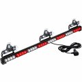 Aspl 36 32led Traffic Advisor Light Bar Warning Emergency Strobe Directional Flashing Caution Lighting Led Safety Lights With 