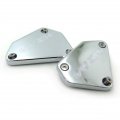 Smt-chrome Brake Fluid Reservoir Cap Cover Ducati Engraved Compatible With 749 749s 749r 749f 999 999s 999r 999f All Years