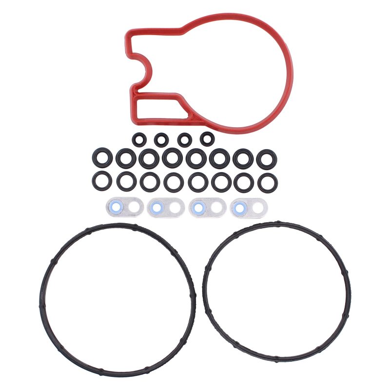 Engine Cylinder Head Gasket Bolts Set