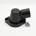 Billet Swivel Thermostat Housings Water Neck 90 1 5 Ls Engine Black 