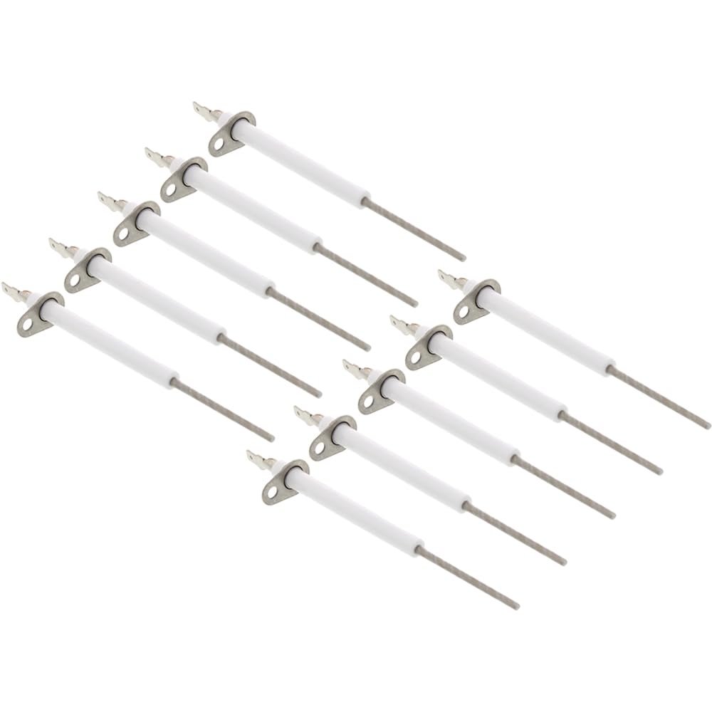 10 Pack 025-30788-000 Furnace Flame Sensor Rod Fits Coleman