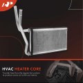 A-premium Hvac Heater Core Compatible With Edge Lincoln Mkx 2007015 2 0l 2 7l 3 5l Sport Utility Replace 7t4z18476a