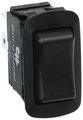58311-13-bx Dpdt Rocker Switch Off On Mom 24 Volts 15 Amps Black Plastic Panel Mount With Quick Connect Terminals Ul Specified 