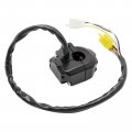 M Mati Handlebar Control Start Kill Stop Headlight Switch Button For Suzuki Lt230ge Lt250ef Ltf230 1985 1986 1987 37400-24502