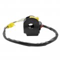 M Mati Handlebar Control Start Kill Stop Headlight Switch Button For Suzuki Lt230ge Lt250ef Ltf230 1985 1986 1987 37400-24502