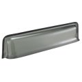 Recpro Rv Window Rain Guard Tinted Smoke Color Fits Flat Sided Recreational Vehicles 3m Double Side Acrylic Tape Transparent Uv 
