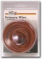 Pico 81106pt Awg Brown Primary Wire 10 Per Package 
