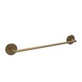 Allied Brass 1031 24-bbr 24-inch Towel Bar Brushed Bronze 