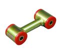 Prothane 7-511 Red Lower Engine Torque Strut 