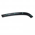Secosautoparts New Rear Right Side Wheel Arch Trim Compatible With Jeep Grand Cherokee 2011-2021 1mp36rxfae Ch1791102