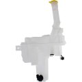 Windshield Washer Reservoir With Pump And Cap For Mazda 3 2004 2005 2006 2007 2008 2009 Sedan Large Tank Sensor Bn8p67480c 