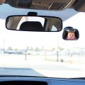 Pilot Automotive Mi-404 Clip-on Baby Mirror With Suction