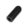 1 Pcs 30mm Length 8mm 0 31 Id Black Car Silicone Rubber Hose End Cap Reinforced Blanking For Bypass Tube Universal 