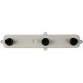 Harness Holder Assembly For Dodge Ram 2500 2003 To 2007 Driver Or Passenger Side Single Piece Ch2814101 55077346aa 