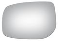 2008-2011 Scion Xd Flat Driver Side Replacement Mirror Glass 