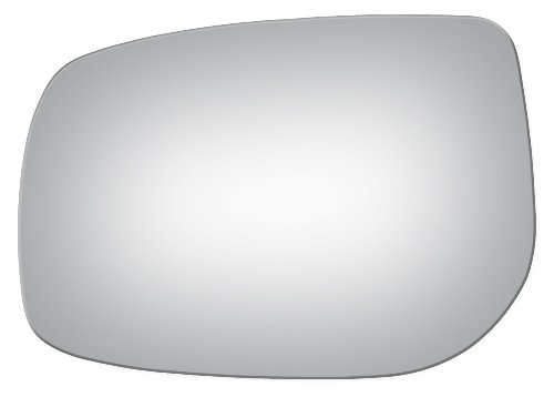 2008-2011 Scion Xd Flat Driver Side Replacement Mirror Glass