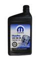Genuine Chrysler Accessories 4761872mb Sae 5w-20 Mopar Engine Oil 1 Quart Bottle 