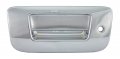 Bully Tgh65502 Chrome Tailgate Handle Cover Pack Of 2 
