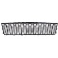 Front Bumper Lower Center Grille For Bmw 5 Series 2011 2016 Textured Black Plastic M Package Sedan Fits 528i 535i 535d 550i 