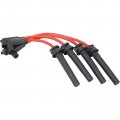Dragon Fire Performance Power Pack With Ignition Coil And Low Ohm Spark Plug Wires Compatible Replacement For 2003 2004 2005