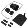 Hoypeyfiy Bl3z7a098a Transmission Valve Body Module Connector Seal Filter Kit Replacement For Ford Explorer 2006-2010 