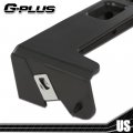 G-plus Front Lower Bumper Guide Brackets Driver Passenger Compatible With 2018 2022 Chevy Equinox Gm1042153 Gm1043153 23227561