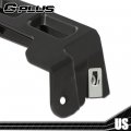 G-plus Front Lower Bumper Guide Brackets Driver Passenger Compatible With 2018 2022 Chevy Equinox Gm1042153 Gm1043153 23227561