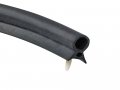 Weatherstrip Lacing W Clips Hood-to-cowl Seal 1972-76 Gran Torino 1972-79 Ranchero 1974-79 Cougar D4oz-16740a