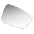 561857522a Oe Style Passenger Right Heated Mirror Glass Lens Compatible With Volkswagen Vw Passat 12-15