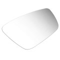 561857522a Oe Style Passenger Right Heated Mirror Glass Lens Compatible With Volkswagen Vw Passat 12-15