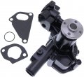 Solarhome Water Pump With Pipe Ym129004-42001 129508-42001 For Yanmar Engine 4tnv84 4tnv84t Takeuchi Tb135 Tb145 Tb025 Vio50