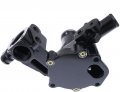 Solarhome Water Pump With Pipe Ym129004-42001 129508-42001 For Yanmar Engine 4tnv84 4tnv84t Takeuchi Tb135 Tb145 Tb025 Vio50